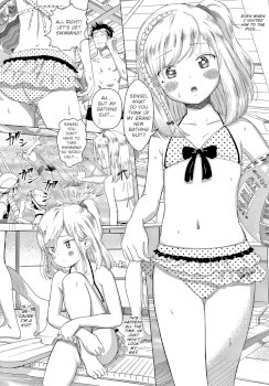 5 no 2 no Koibana. Ch.6-7.5
