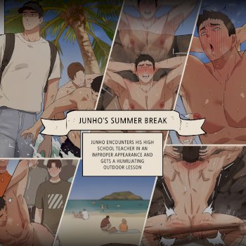 Juhno's Summer Break