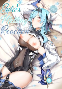 Eula no Youkai Hannou | Eula's Melting Reaction (Genshin Impact)