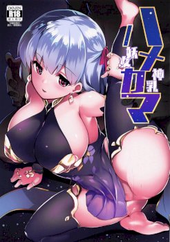 Hame Kama-Youjo Kamichichi- (Fate/Grand Order)