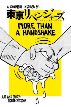 More than a handshake (Tokyo Revengers)