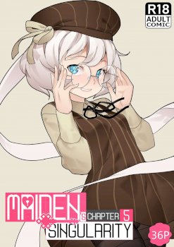 MAIDEN SINGULARITY Chapter 5