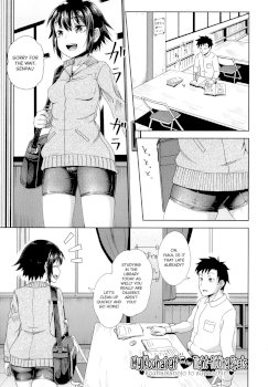 Kouhai Kanojo to Supatchiri | My Kouhai gf and her Tight-Fitting Spats  (Yarashii Kibun ni Naru Appli Ane to Ore to Imouto to)