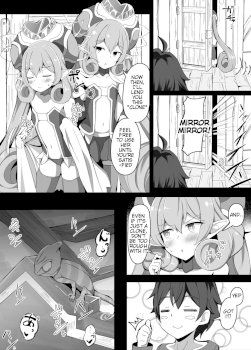Neneka-sama Lent Me A ( ? ) Clone (Princess Connect! Re:Dive)