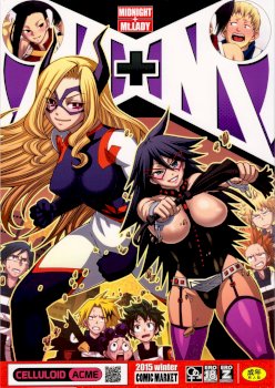 M+M (My Hero Academia)