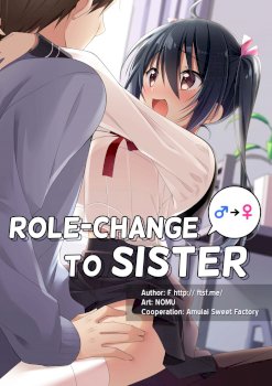 Role-Change to Sister