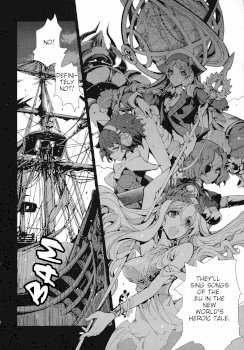 Eiyuu Senki - The World Conquest | Chapter 4