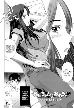 Onee-chan no Omocha  (Himegoto x Memories)