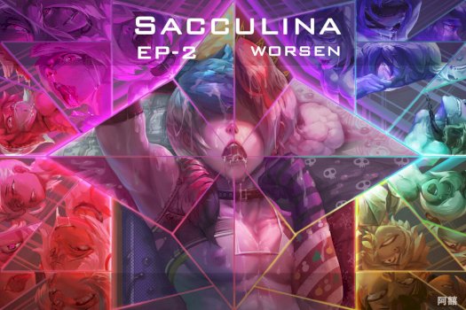 Sacculina EP2 WORSEN (King of Fighters)