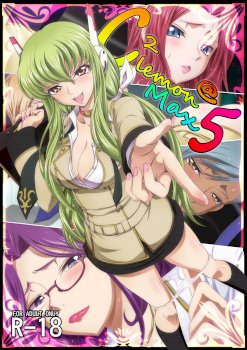 C2lemon@Max 5 (Code Geass: Lelouch of the Rebellion)