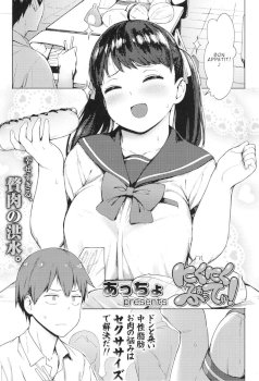Niku Niku Fatty! (COMIC Koh 2017-11)