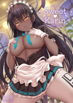 Sweet Karin -Gohoushi wa Heiten no Ato de- (Blue Archive)