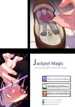 Jackpot Magic