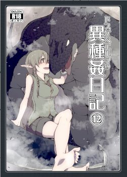 Dosukebe Elf no Ishukan Nikki 12