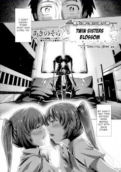 Shimai Hana | Twin Sisters Blossom (COMIC Megastore 2011-12)