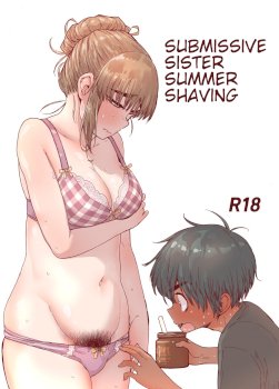 Choroane, Datsumou, Natsu | Submissive Sister Summer Shaving