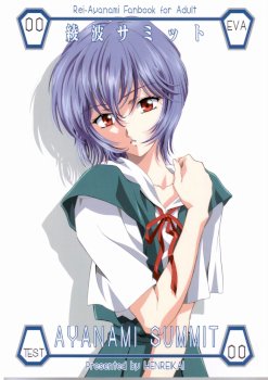 AYANAMI SUMMIT (Neon Genesis Evangelion)