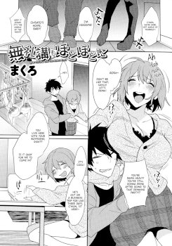 Bureikou mo Hodohodo ni | Taking It Easy in Moderation (Mesudachi Anthology)