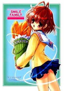 Bishow-Kazoku | Smile Family (Clannad)