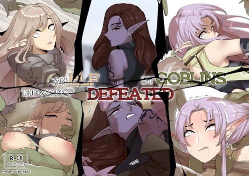 The Case of an Elf Defeated by Goblins