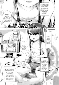 Douga no Soto de wa... | The Flipside of Video-Streaming is...(Namaiki Daisuki!)