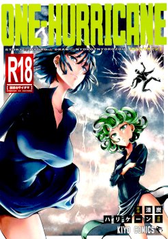 ONE-HURRICANE 4  (One Punch Man)