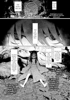 Kyouju to Bakeneko | The Professor and the Bakeneko (Towako Kyuu)