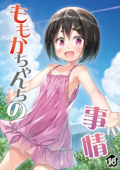 Momoka-chan-chi no Jijou