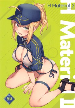 H Material 2 (Fate/Grand Order)