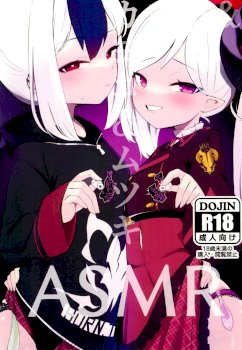 Kayoko & Mutsuki ASMR (Blue Archive)
