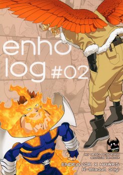 enholog #02 (Boku no Hero Academia)