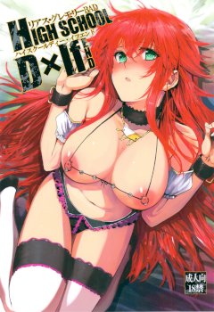 HIGH SCHOOL DxIf END (Highschool DxD)