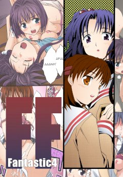 Fantastic4 (Clannad)