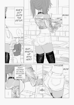 Imouto no Tomodachi ga Mesugaki datta | My little sister's friend was a Mesugaki