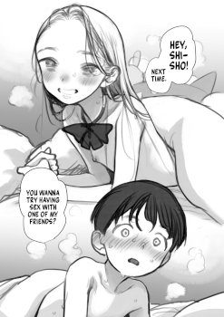 Shitei & Konoha-chan 3P (Zenjitsutan) | A Threesome with Konoha-chan (Prequel)