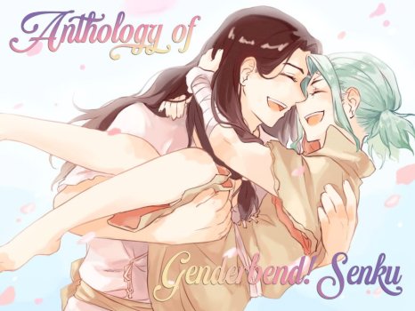 Anthology of Genderbent Senku (TsukaSen)