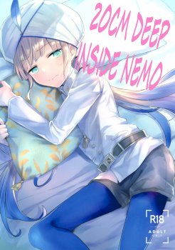 Nemo-kun to Nakayoku shitai | 20cm deep inside Nemo (Fate/Grand Order)