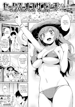 Sex off the Beach (Sakari-Matsuri)
