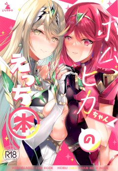 HomuHika-chan no Ecchi Hon (Xenoblade Chronicles 2)