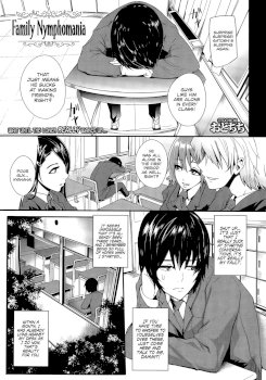 Family Nymphomania (COMIC Mugen Tensei 2015-05)
