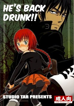 Kaette Kitara Yopparai!! | He's Back Drunk!! (DARKER THAN BLACK Ryuusei no Gemini)
