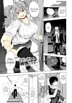 Tobikkiri Junjou Sister