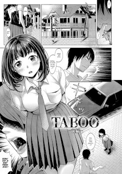 TABOO -Zenpen- (Yarisugi Shoujo no Kowashikata.)