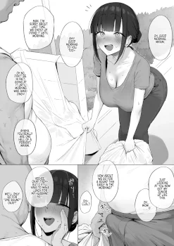 Asakara Dosukebe Uwaki Koubi Shichau Hitozuma-san | A Perverted Wife Having Cheating Sex Early In The Morning