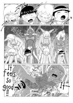 Josoudanshi ga Keneki Land e Itta Hanashi | A Cross-Dresser Visits a Fluid Donation Land