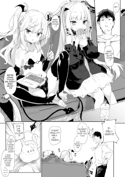 Boku wa Chiisana Succubus no Shimobe (6-Wa) | I Am the Servant of a Little Succubus (Episode 6)
