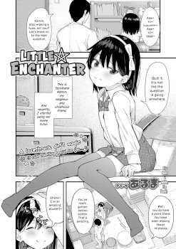 Little ☆ Enchanter (COMIC LO 2021-02)