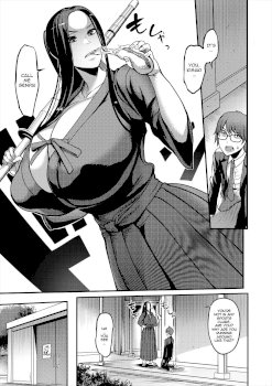 Pashirare Kendoubu ~Onee-san no Shigoki~ | Being Made the Errand Boy of The Kendo Club ~ My Onee-san Wears Me Down ~ (COMIC MILF 2024-04 Vol. 77)