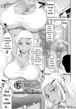 Chichi de Negai o!! - Make A Wish On These Breasts (COMIC JSCK Vol. 6)
