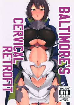 Baltimore's Cervical Retrofit (Azur Lane)